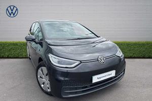 2021 VOLKSWAGEN ID.3 150KW TECH PRO PERFORMANCE 58KWH 5DR AUTO PRICE 12,950 FINANCE 135.03 P... photo