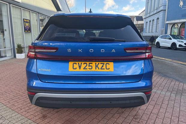 Used Skoda Kodiaq CV25KZC 8