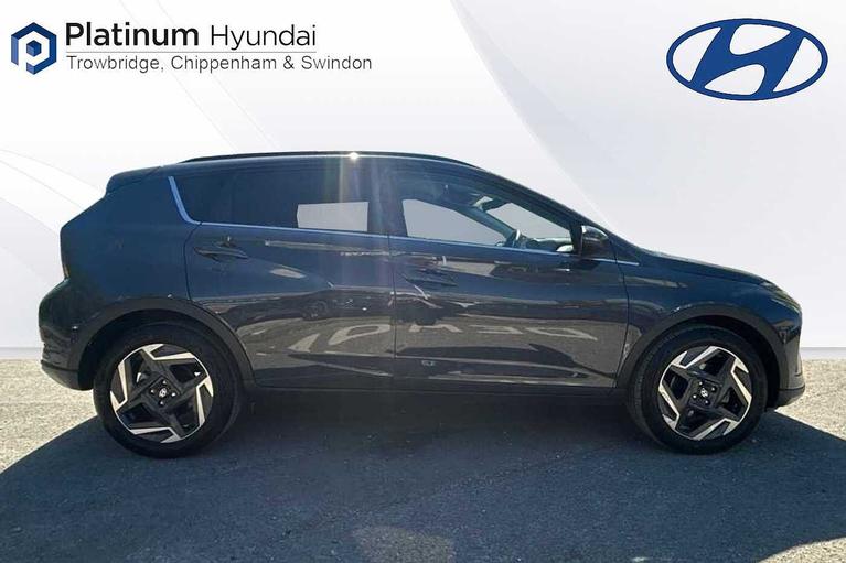 Used Hyundai BAYON YC74LTJ 5