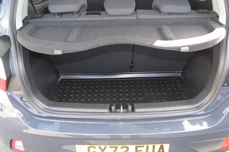 Used Hyundai i10 GY72FUA 15
