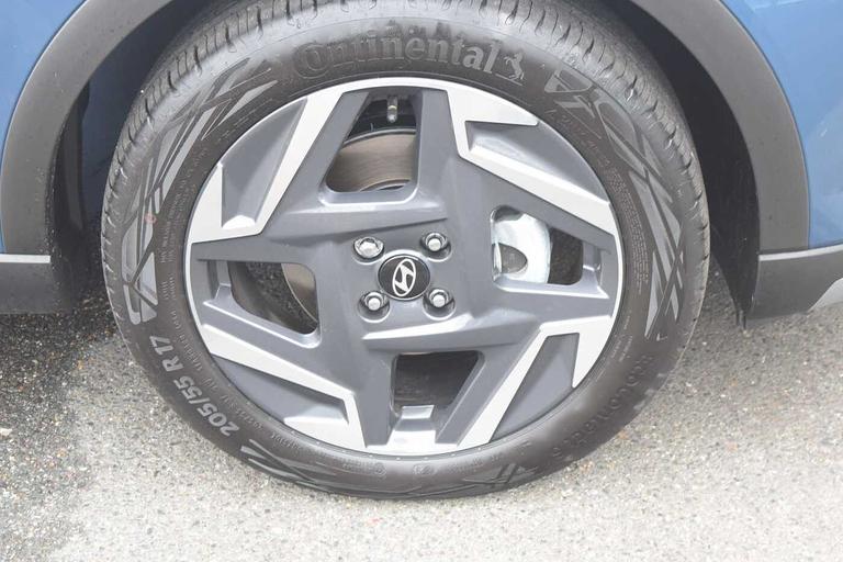 Used Hyundai BAYON GP26EBN 4