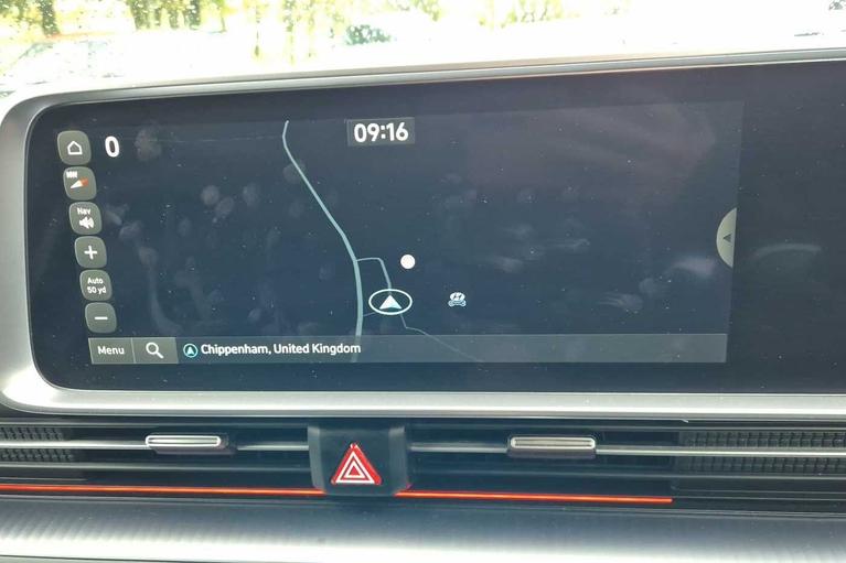 Used Hyundai IONIQ 6 WO25YSW 17