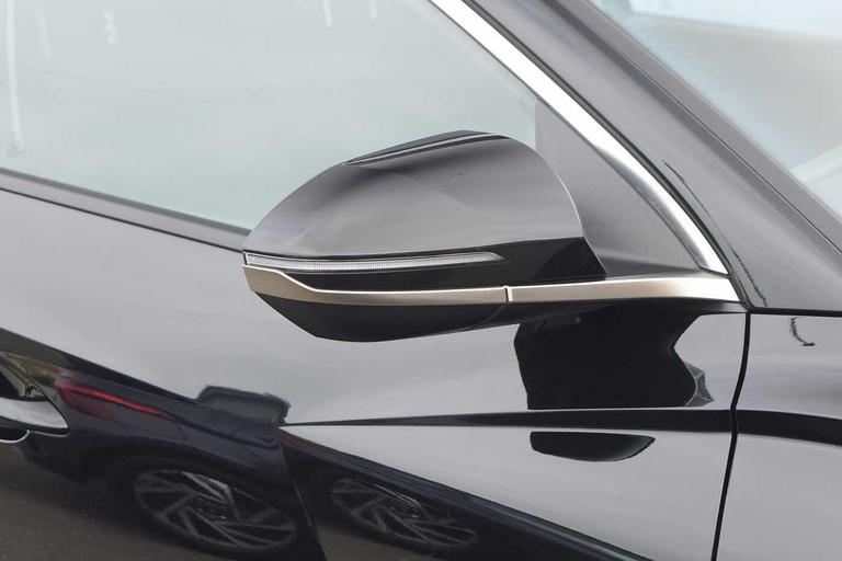 Used Hyundai TUCSON EF25GJY 6