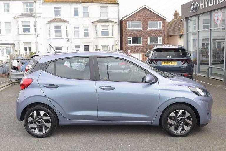Used Hyundai i10 GU75ZNF 7