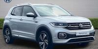 Volkswagen T-cross Photo 0