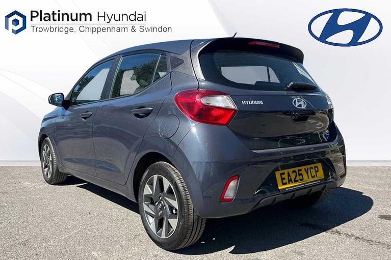 Used Hyundai i10 EA25YCP 3