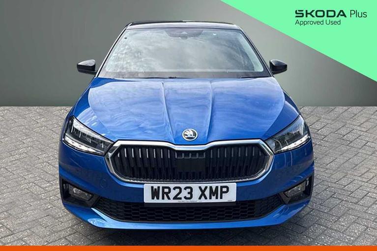 Used Skoda Fabia WR23XMP 7