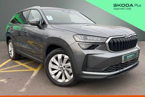 Used 2026 Skoda Kodiaq 2.0 TDI SE L 5dr DSG [7 Seat] Graphite Grey