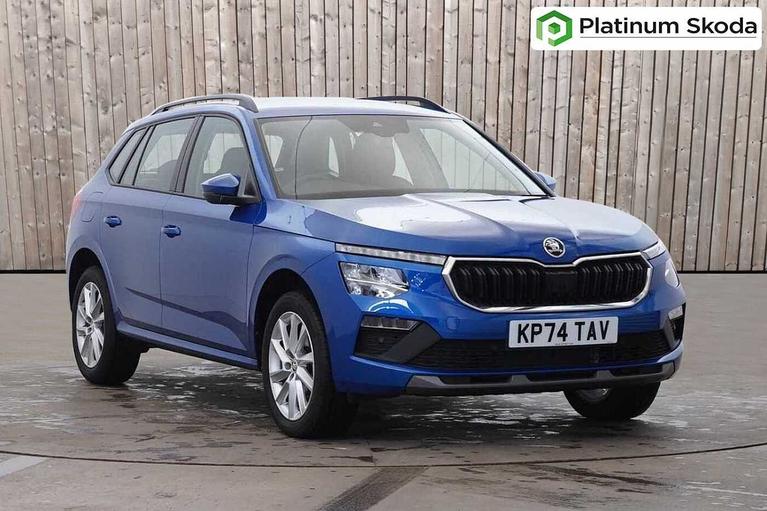 Used Skoda Kamiq KP74TAV 1