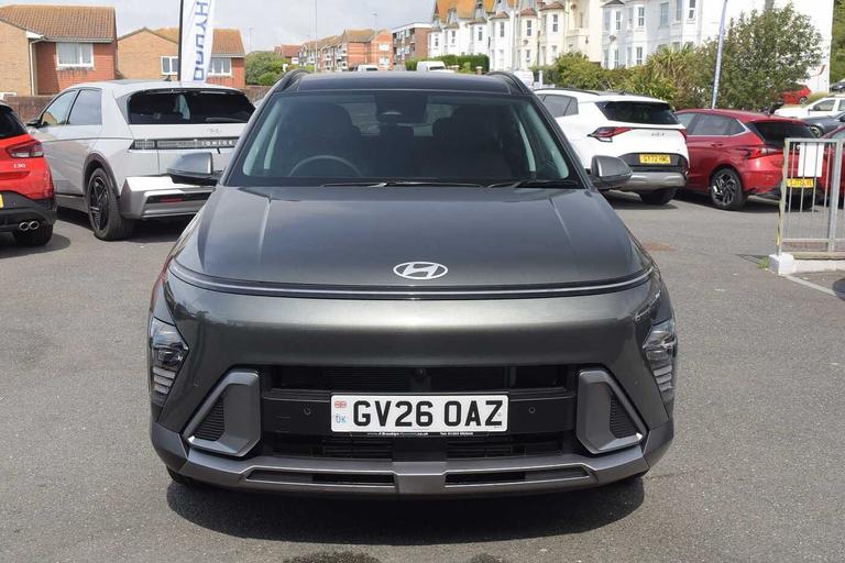 Used Hyundai KONA GV26OAZ 2