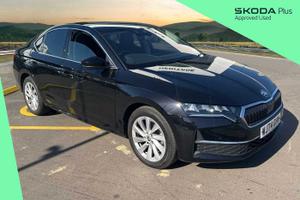 Used 2024 Skoda Octavia 1.5 TSI (150ps) SE L ACT