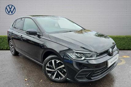 Used 2026 Volkswagen Polo 1.0 TSI Match 5dr DSG at Martins Group