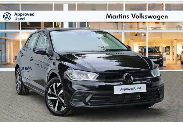 Used 2024 Volkswagen Polo MK6 Facelift (2021) 1.0 80PS Life at Martins Group