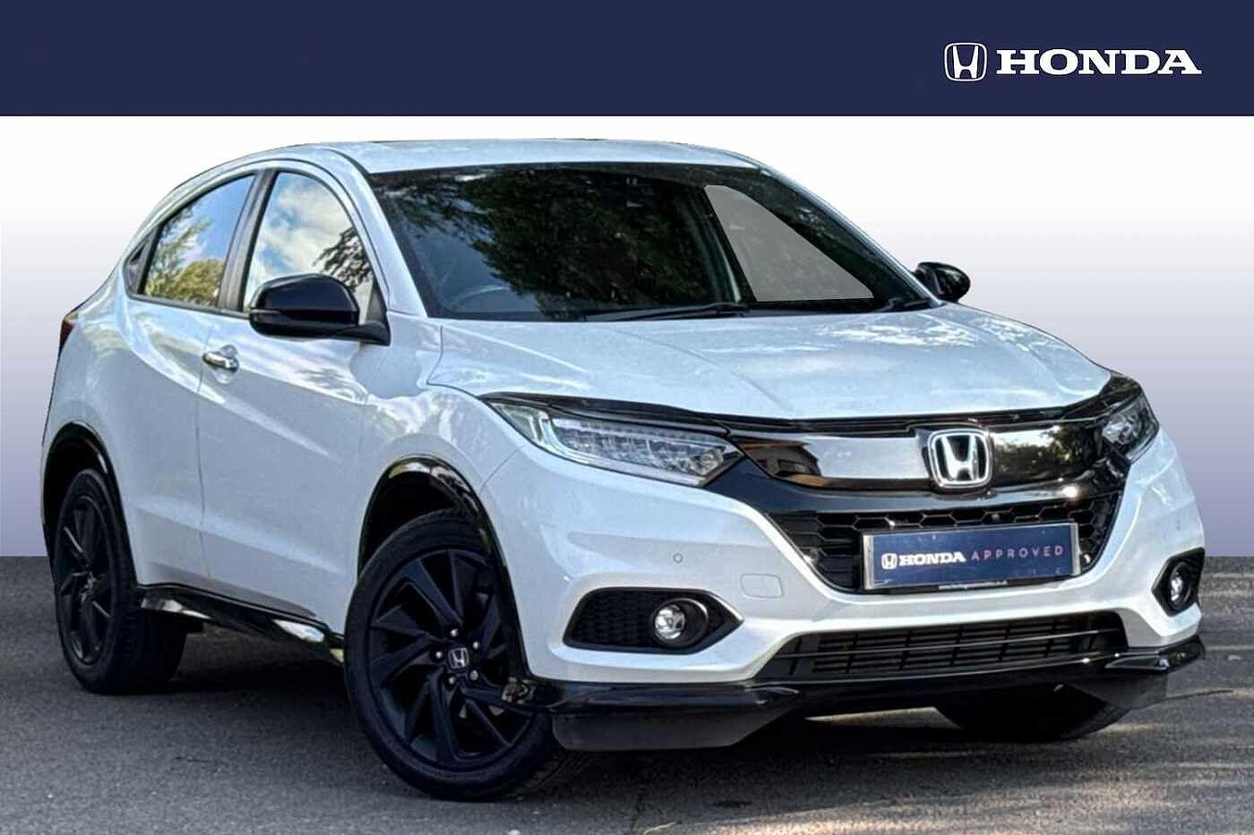 2020 Honda HR-V