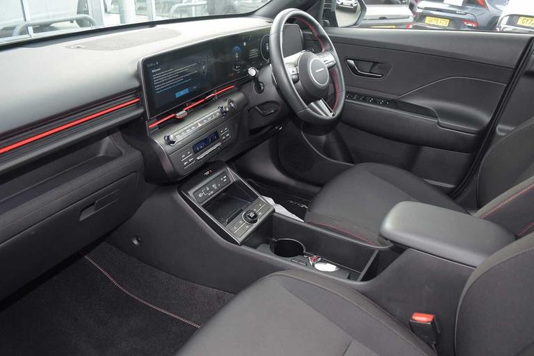 Used Hyundai KONA RJ25PJV 12