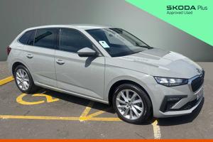 Used 2024 Skoda Scala 1.0 TSI 95 SE L 5dr Meteor Grey