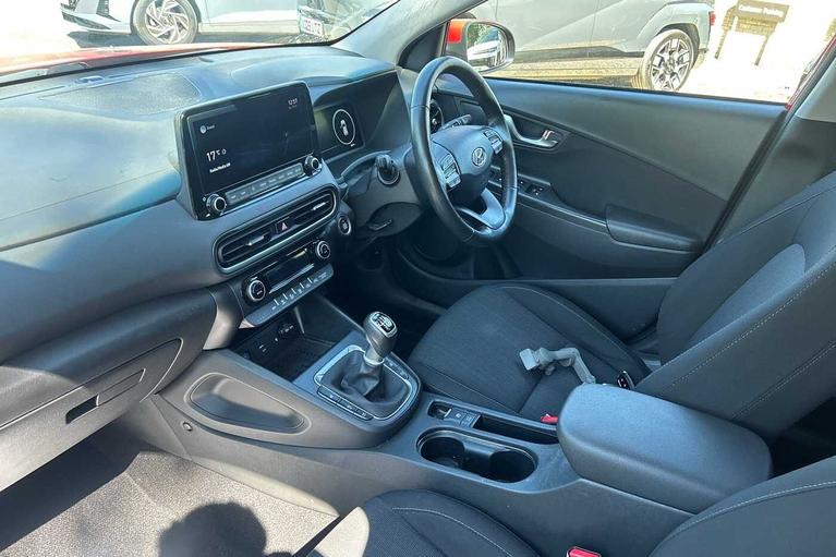 Used Hyundai KONA CU22XZF 2