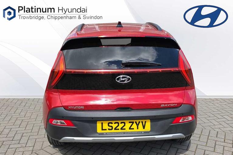 Used Hyundai BAYON LS22ZYV 7