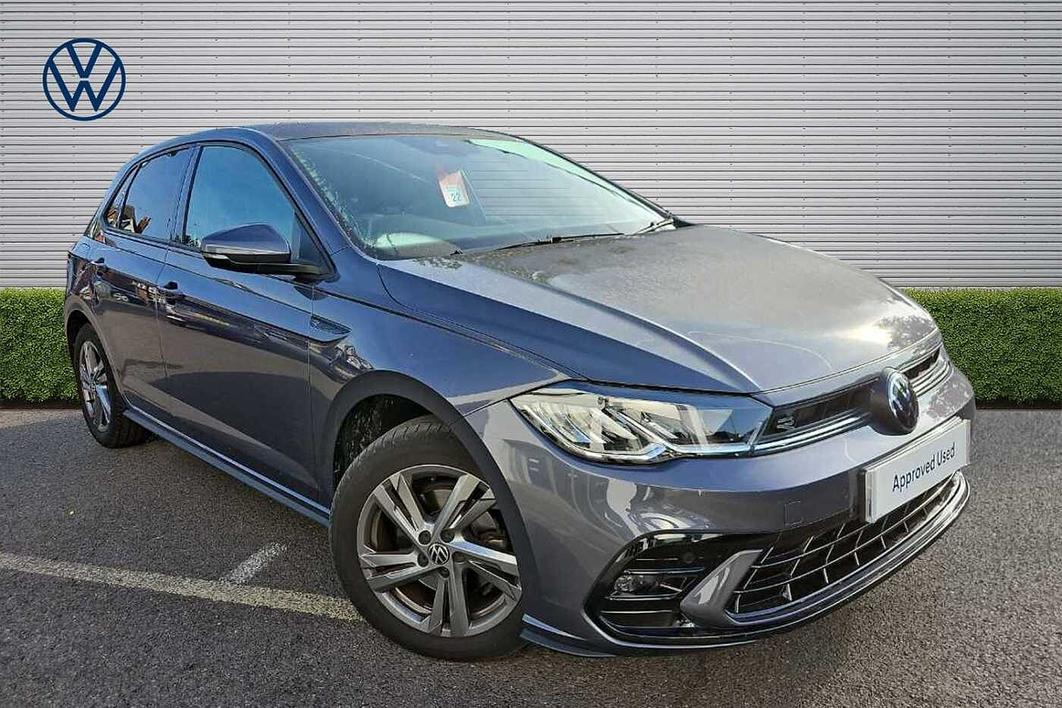 Volkswagen Polo 1.0 TSI 110 R-Line 5dr DSG
