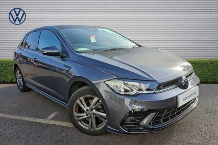 Used 2024 Volkswagen Polo 1.0 TSI 110 R-Line 5dr DSG at Martins Group