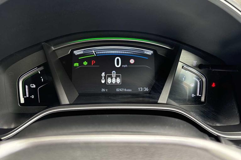 Used Honda Cr-v WR22AAF 17