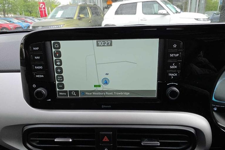 Used Hyundai i10 DY25UGF 13