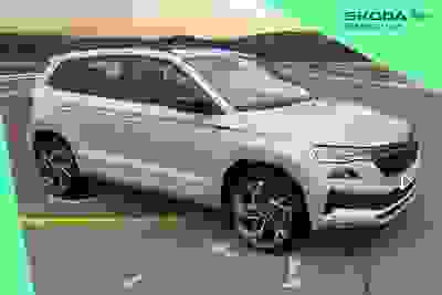 Used 2025 Skoda Karoq SUV 1.5 TSI (150ps) SportLine ACT DSG at Heritage ŠKODA