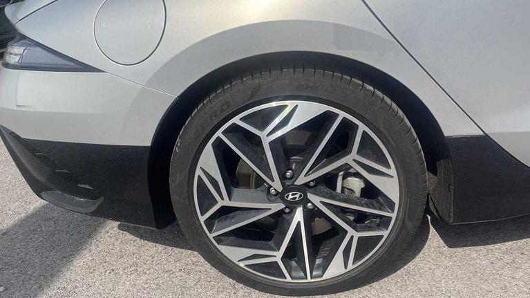 Used Hyundai Ioniq 6 WU25NMZ 11