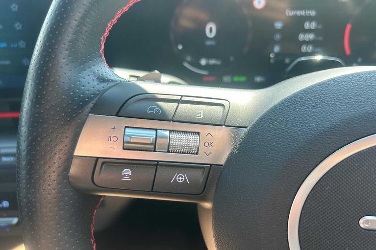 Used Hyundai KONA WV73AAU 12