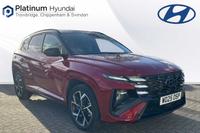 Used Hyundai TUCSON WO25OSP 1