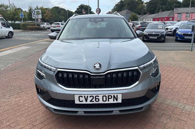 Used Skoda Kamiq CV26OPN 7