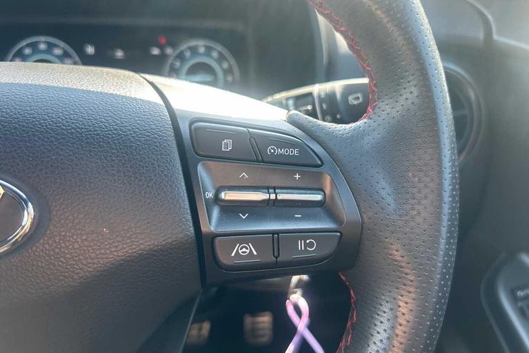 Used Hyundai KONA WN22ZYJ 10