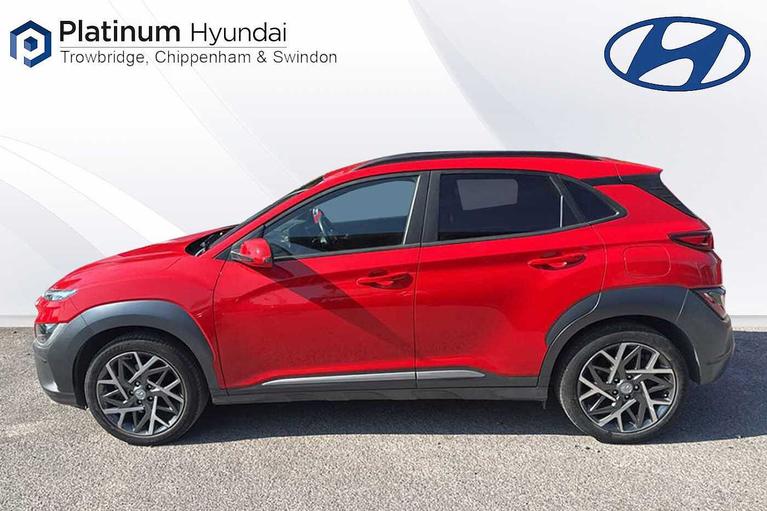 Used Hyundai KONA WU22ORO 4