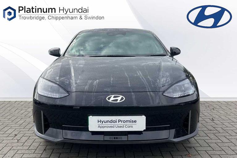 Used Hyundai IONIQ 6 WO25OSM 6