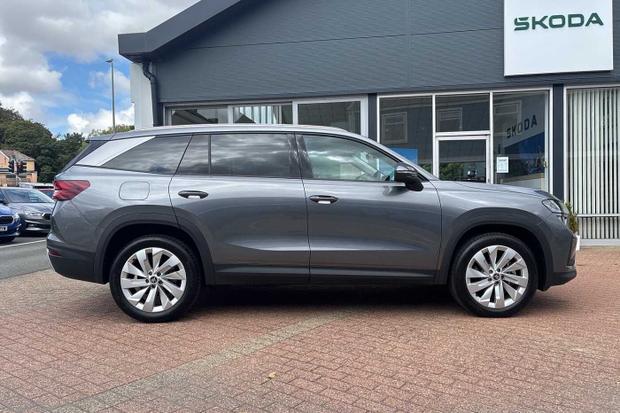 Used Skoda Kodiaq CU26OBL 4