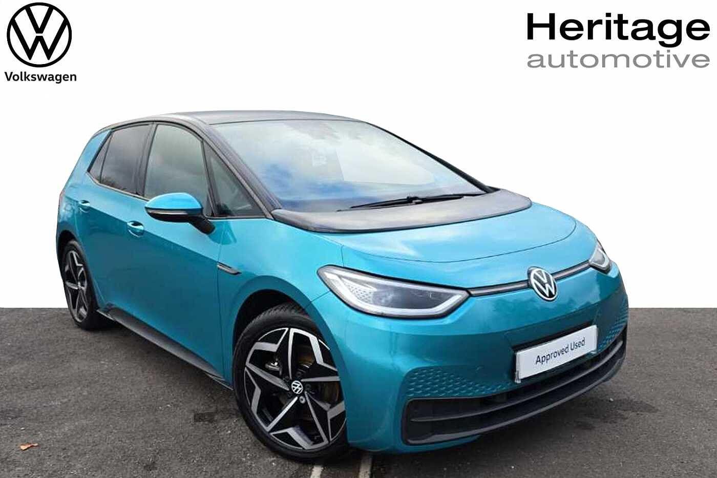 2022 VOLKSWAGEN ID.3