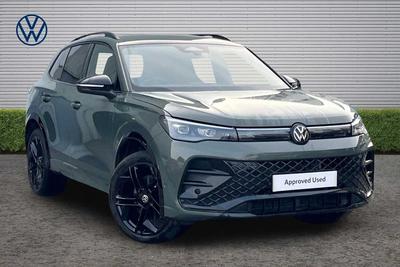 Used Volkswagen Tiguan WD75HWA 1