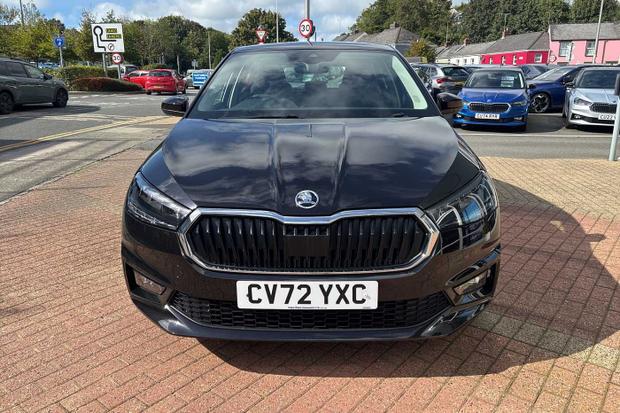 Used Skoda Fabia CV72YXC 7