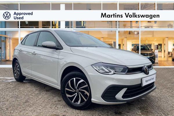 Used 2023 Volkswagen Polo MK6 Facelift 1.0 (80ps) Life at Martins Group