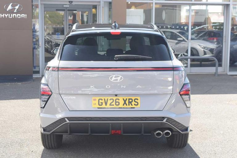 Used Hyundai KONA GV26XRS 9