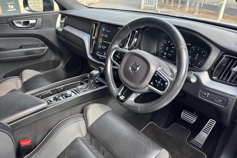 Used Volvo Xc60 RO20KWF 6