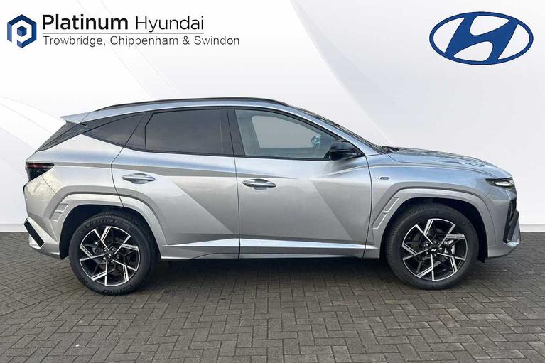 Used Hyundai TUCSON WV75XDK 5