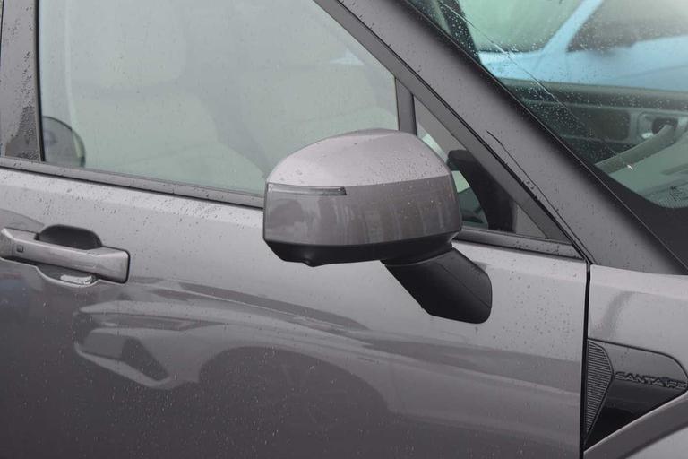Used Hyundai SANTA FE GU75VWG 6