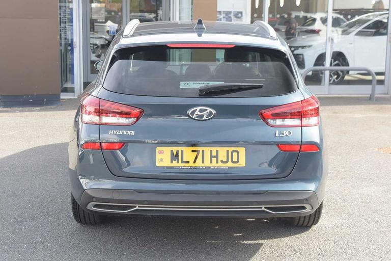 Used Hyundai i30 ML71HJO 6