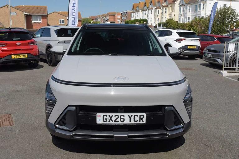 Used Hyundai KONA GX26YCR 2