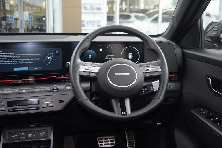 Used Hyundai KONA RJ25PJV 18