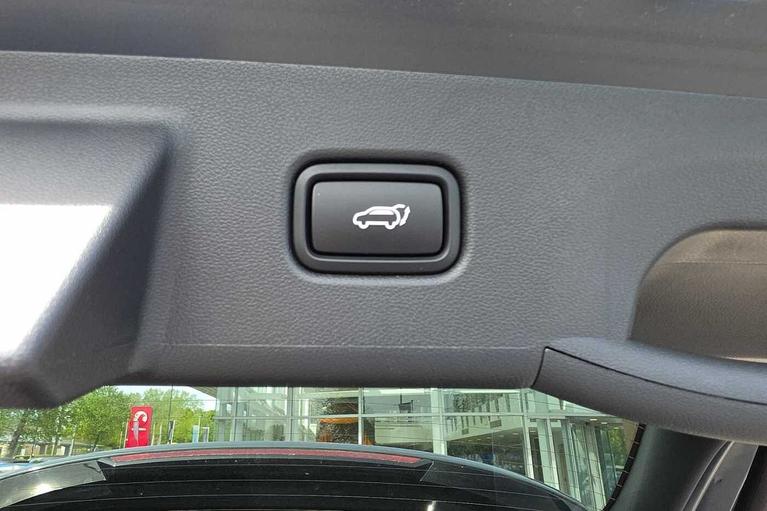 Used Hyundai TUCSON WN75KJV 11