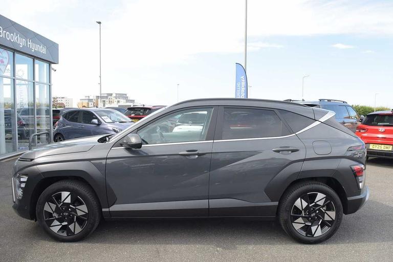 Used Hyundai KONA GX26YEG 10
