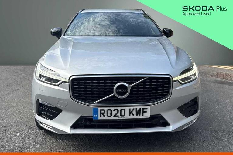 Used Volvo Xc60 RO20KWF 7