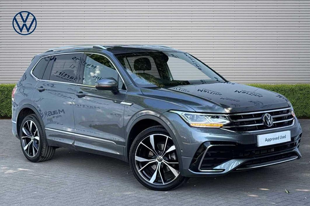 Volkswagen Tiguan Allspace 1.5 TSI R-Line 5dr DSG